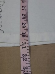 Vtg Y2k Anime /Game Characters Handmade Hand Drawn Single Stitch T Shirt XXL