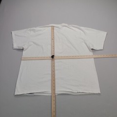 Diamond Shirt Mens 2XL XXL White Comfort Casual Outdoors Stylish Logo