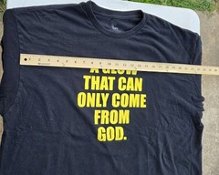 ​God Is Dope Clothing Lot 4pc Streetwear Denim Bucket Hat Graphic T-Shirts 2XL