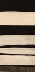 Vintage Hang Ten T-shirt 80s 90s Board Stripes Pocket MADE IN USA Surfer L Surf