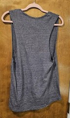 Boom Boxes Hip Hop Rap Swag Tank Top Size Large Slim Fit Nwt