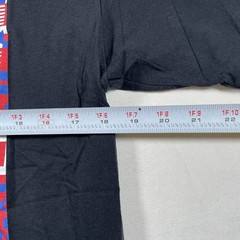 Adidas The Go-To Tee Shirt FIFA Soccer Football USA 100% Cotton Large