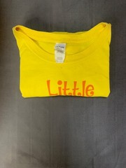 Little Miracles 5K 2017 Gildan Softstyle Men’s Large Yellow Graphic T-Shirt