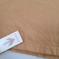 North Face Shirt Adult Small Brown Casual Outdoors Comfort Mens