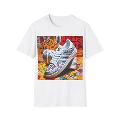 Adidas x Keith Haring Fresh T-shirt