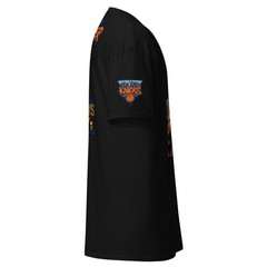 GTA 5 Jose Alvarado Grand Theft Alvarado Knicks Finals Champion Fan T-Shirt NBA