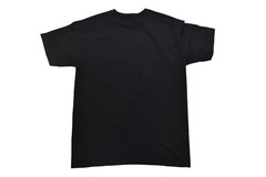 Liquid Death Mens Gold Skull Mountain Water Black Shirt New S-2XL