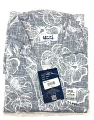 Hawaiian Shirt Men Women Button Down Short Sleeve Casual Collared Prints