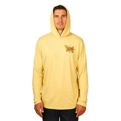 Reel Life Men’s Hooded UV T-Shirt