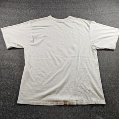 Timberland Shirt Mens Large White Tree Logo Graphic Tee T-Shirt Streetwear