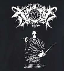 XASTHUR Malefic T-shirt leviathan striborg dsbm coldworld vrolock drowning light