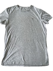 American Eagle Athletic Fit Size M T Shirt Gray A&E Legend