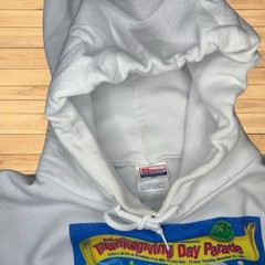 Vintage Macy’s Thanksgiving Day Parade Snoopy Blues Clues Arthur sweatshirt