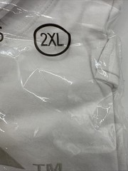 Set Of 2 Access Gold Label Tshirt Size 2XL