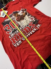 Griffey Jr Tee Shirt New With Tags Adult Child (See Photos For Details)