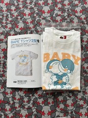 2006 Bape Baby Milo S3X Tee SZ/ M