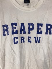 Original Sons Of Anarchy Reaper Crew Mens Shirt Size Medium