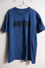 Arnold Classic Mens Sports T-Shirt Blue – Size XL (e50)