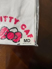 Hello Kitty Cafe T-Shirt V8 – Ringer Tee