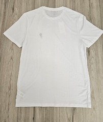 New Look Mens Tshirt Size M White New