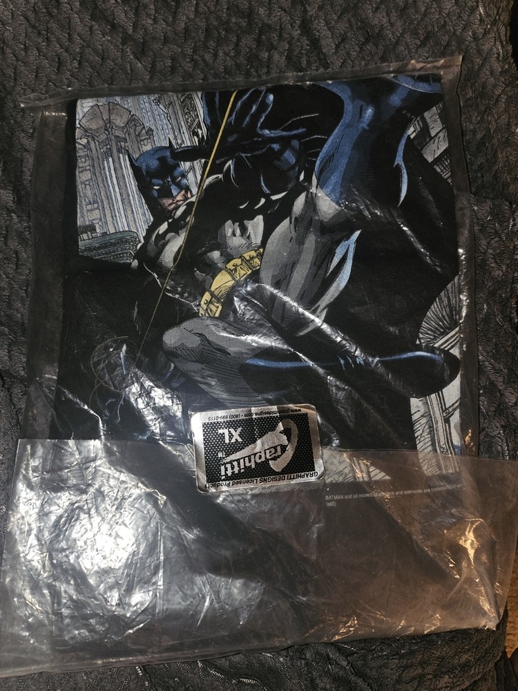 Batman #608 Hush T-Shirt Graphitti Designs XL 2003