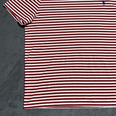 Polo Ralph Lauren Shirt Men’s XL Red White Custom Fit Slim Where’s Waldo