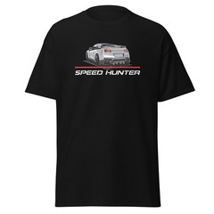 Speed Hunter GT-R Extreme Widebody Twin Turbo AWD Graphic Tee T-Shirt Gift