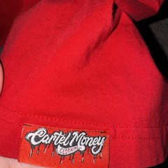 BACK PACK BOYS CARTEL MONEY CO. Self Made XL T Shirt
