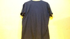 Fresh Clean Tees Men’s T-Shirt Size Large Color Navy Blue
