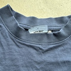 AYBL Lift Club Blue Mens Sz Medium Double Sided With Logo Gym Weights Cross Fit