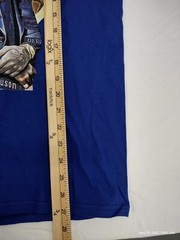 NIPSEY HUSSLE Tribute T-shirt Artist BK Size S