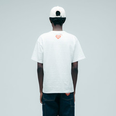 HUMAN MADE x Coca-Cola Graphic T-Shirt White XX31TE004
