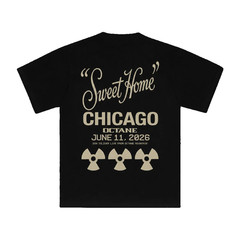 Don Toliver Octane “Sweet Home” Chicago June 11, 2026 Graphic Unisex T Shirt