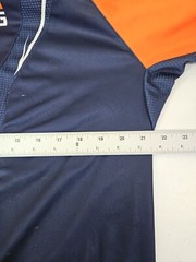KTM Racing Long Sleeve Shirt Black Orange Size Medium Ready To Race