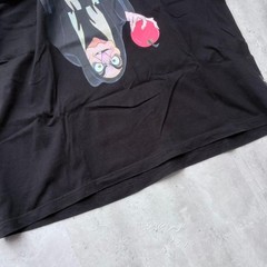 GU x Undercover Disney Snow White T-Shirt Black Graphic Movie Tee Collaboration