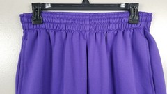 JORDAN V RETRO 5 GRAPES OUTFIT SHIRT + SHORTS SET EMERALD PURPLE RARE (MEDIUM)