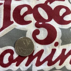Vintage 80s Concord College Homecoming 1988 T-Shirt Single Stitch White Men’s XL
