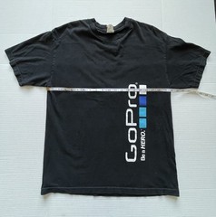 GoPro Be A Hero T-Shirt – Size Large