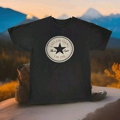 Wiz Khalifa Converse Shirt Men’s Medium Converse All-star Short Sleeve Crew Neck