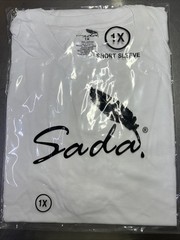Sada Short Sleeve T-Shirt Can Be Mixed, Any Size Color, Start Sizes S-6X