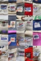 Vintage Graphic shirts Promo Funny Cartoons Sport Destinations Lot Of 20 Mix Szs