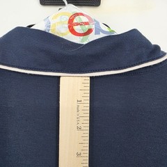 Tommy John Shirt Mens Small Blue Pullover Long Sleeve Soft Top Lounge