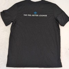 NEW MEN’S ADIDAS Team Toughness Travels TEE SHIRT L Black
