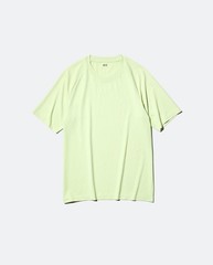UNIQLO DRY-EX T-Shirt Japan NEW