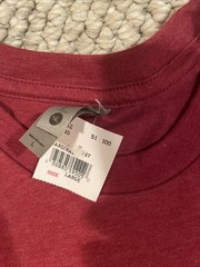 Nextlevel T Shirt Large The Berkshire General Store Size New Large
