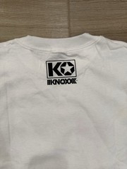 Vintage Cung Le Men’s T-Shirt 2XL Knoxx Fighting Mixed Martial Arts MMA Kicking