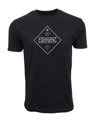 ELEMENT SKATEBOARD MENS NATURE TEE
