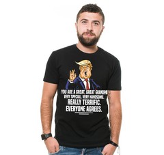 Grandpa Political Trump Tee Shirt Grandpa Gifts Trump Supporter Grandpa Tee