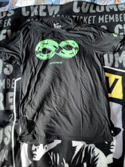 Nike Track & Field There Is No Finish Line Infinity Running T Shirt Mens Medium