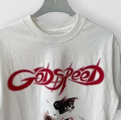 NEW Godspeed Men’s Abu Dhabi Desert Challenge White T-Shirt High-Quality S-XL